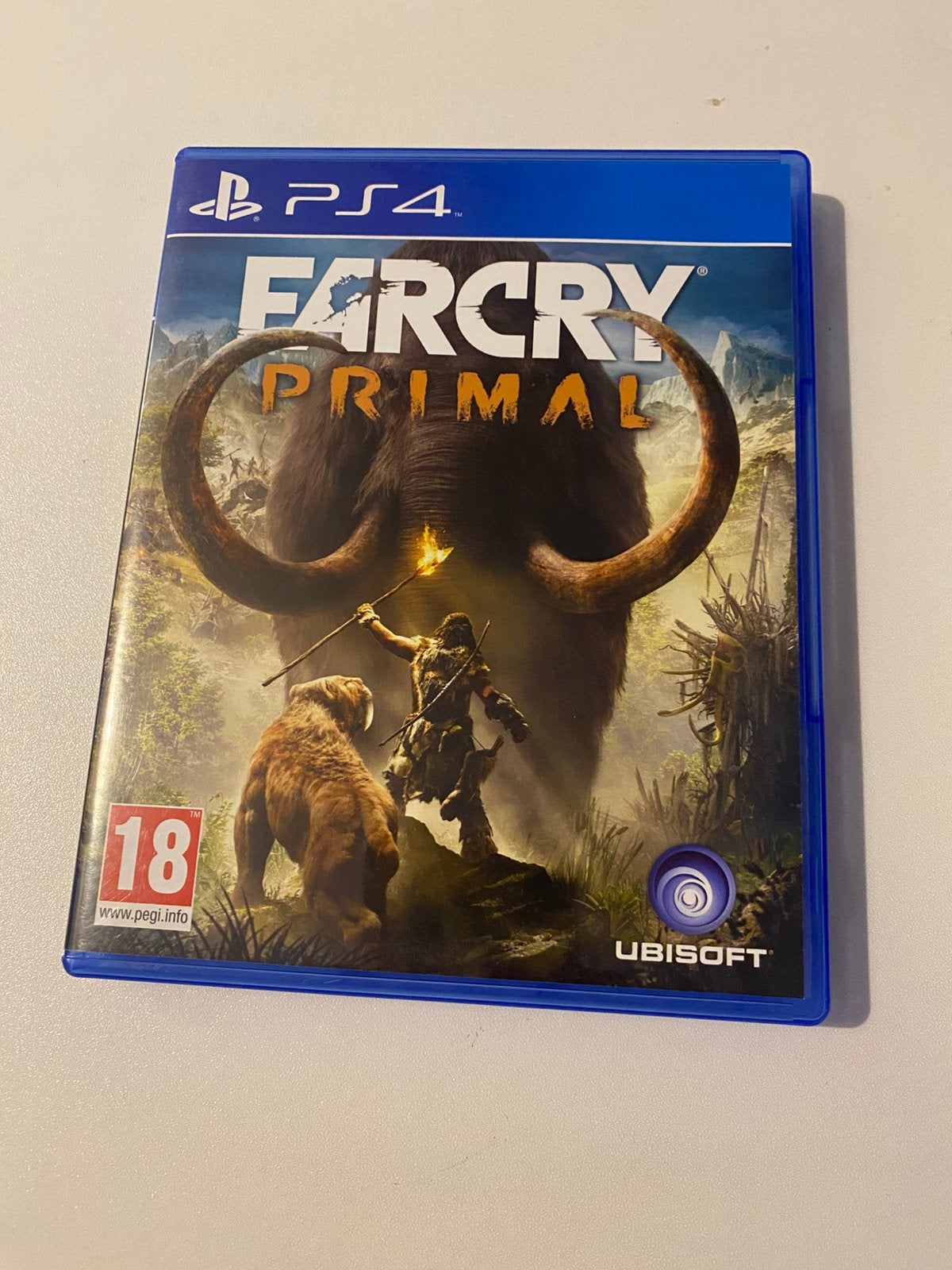 farcry primal ps4, Vanaf 18 jaar, 1 speler, Zo goed als nieuw, Ophalen