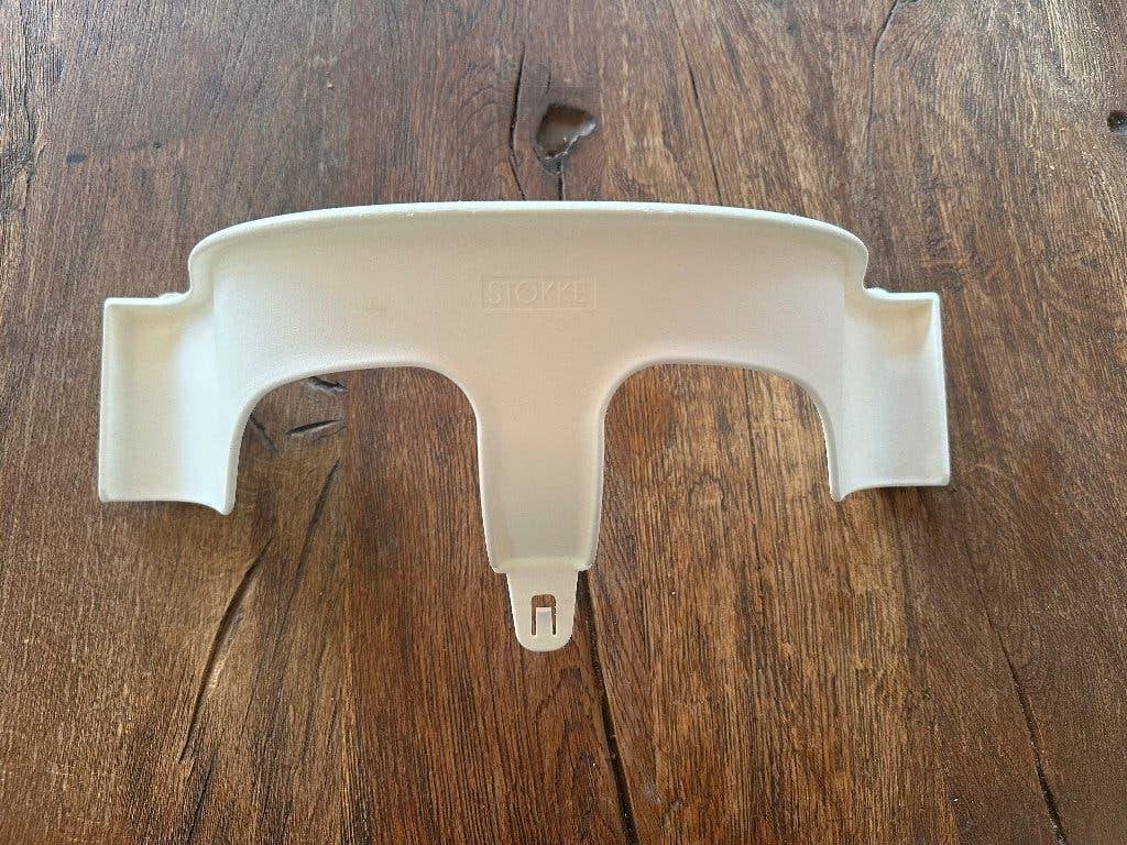 Stokke Tripp Trapp babyset beugel, Ophalen of Verzenden, Zo goed als nieuw, Meegroeistoel, Stoelverkleiner