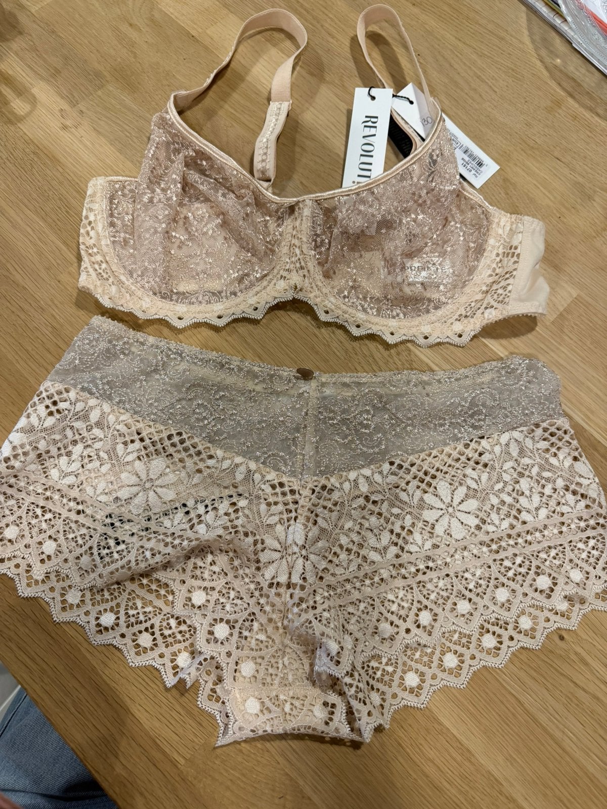 Empreinte bh 75D slip 36 NIEUW!! Bh nu €60, Ophalen of Verzenden, Setje