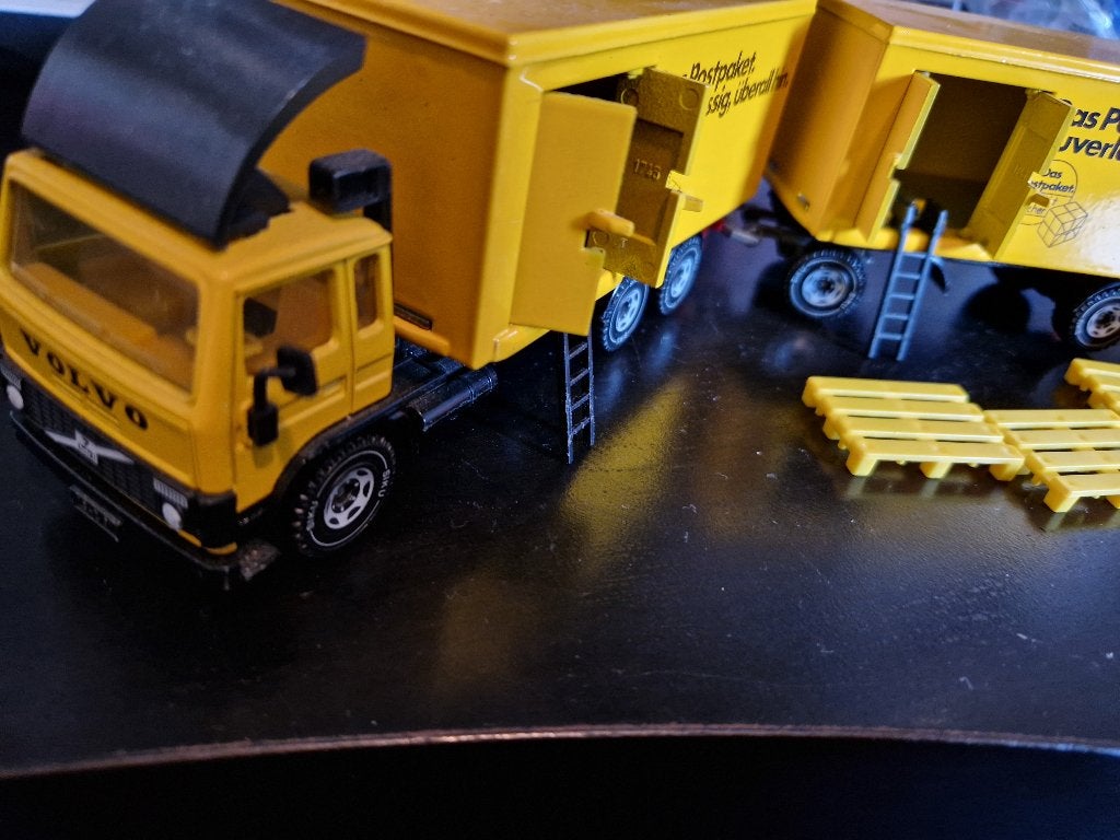 Schaalmodel te koop, Ophalen of Verzenden, Gebruikt