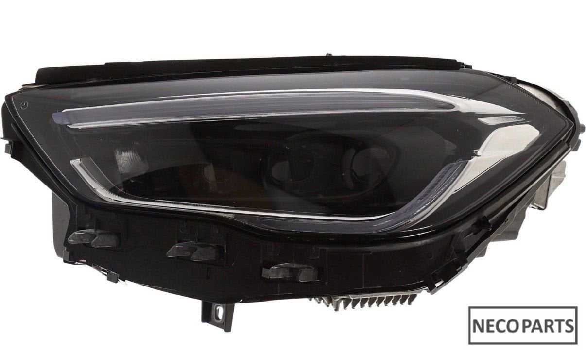 MERCEDES GLA H247 MULTIBEAM KOPLAMP ORIGINEEL A2479068301, Gebruikt, -, Ophalen of Verzenden, -