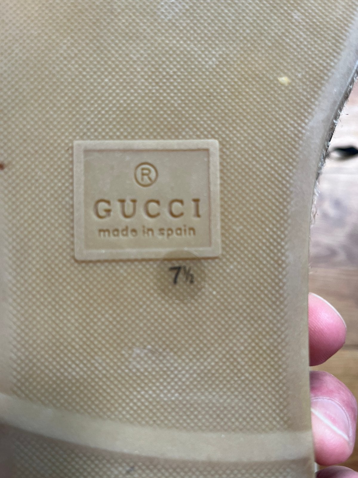Merk Gucci, espadrilles met logo, kalfsleer., Kleding | Dames, Schoenen, Zwart, Nieuw, Ophalen of Verzenden, Espadrilles of Moccasins
