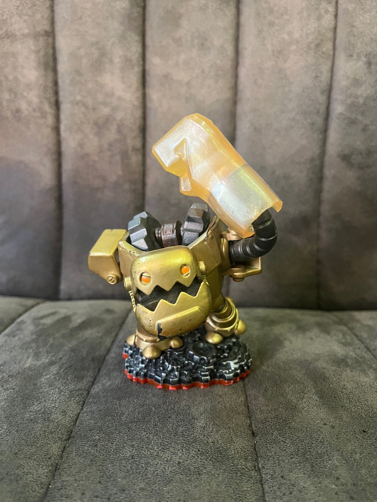 Jawbreaker skylanders Trap Team, Damaged, Ophalen of Verzenden, Zo goed als nieuw