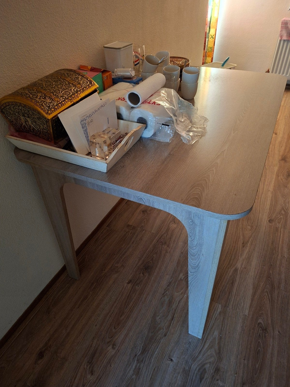 keuken tafel gratis ophalen, Ophalen, Rechthoekig, 50 tot 100 cm