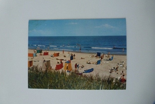 AMELAND Groeten van het eiland Ameland, Ophalen, 1960 tot 1980, Ongelopen, Waddeneilanden