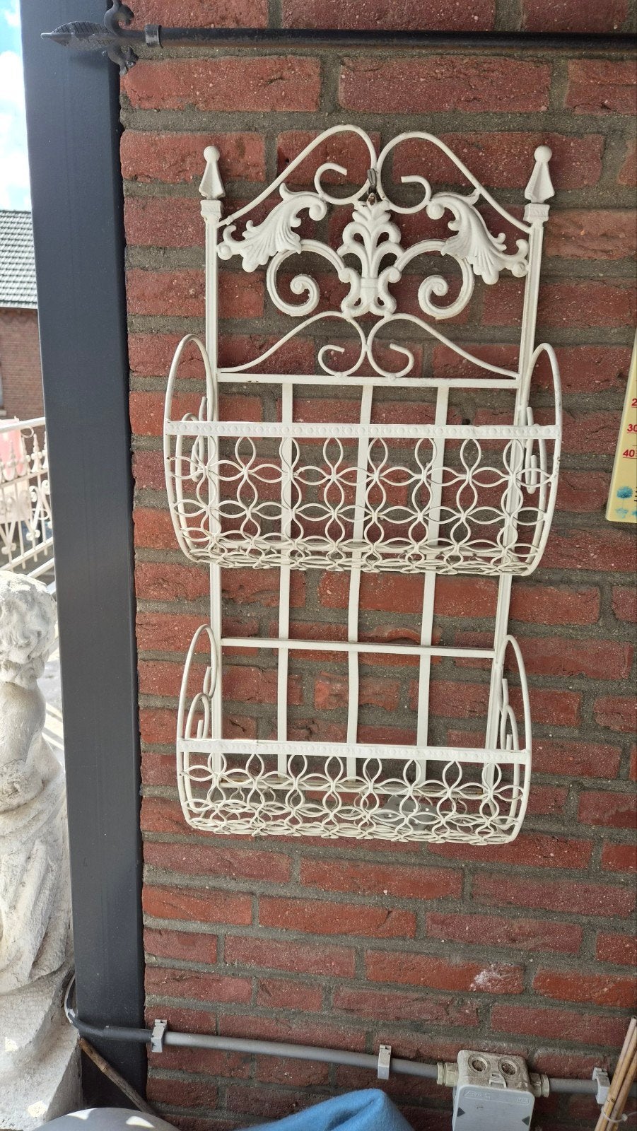 plantenrek ijzer, Ophalen of Verzenden