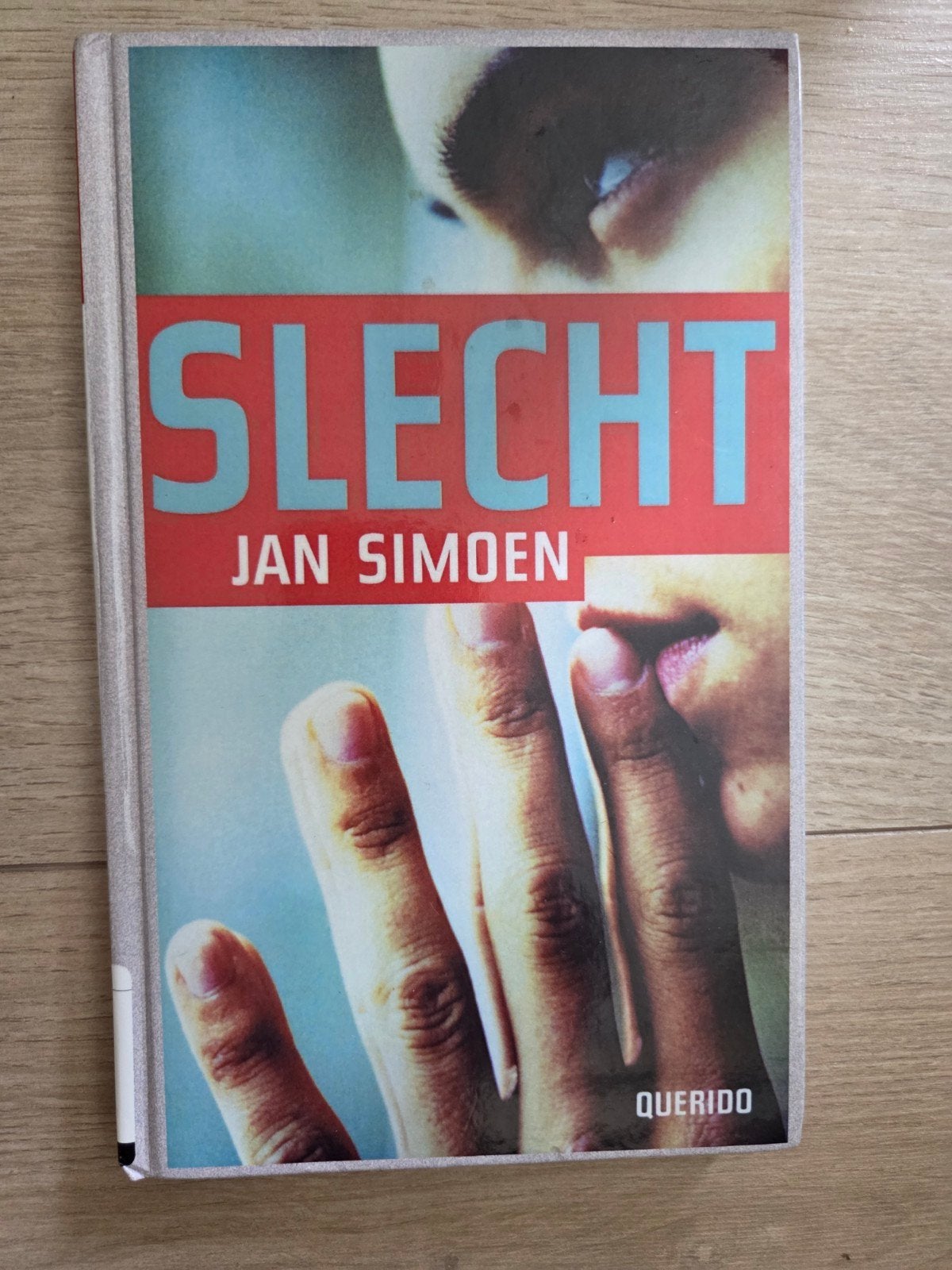 Slecht - Jan Simoen (Querido), Ophalen of Verzenden, Gelezen, Jan Simoen, Nederland