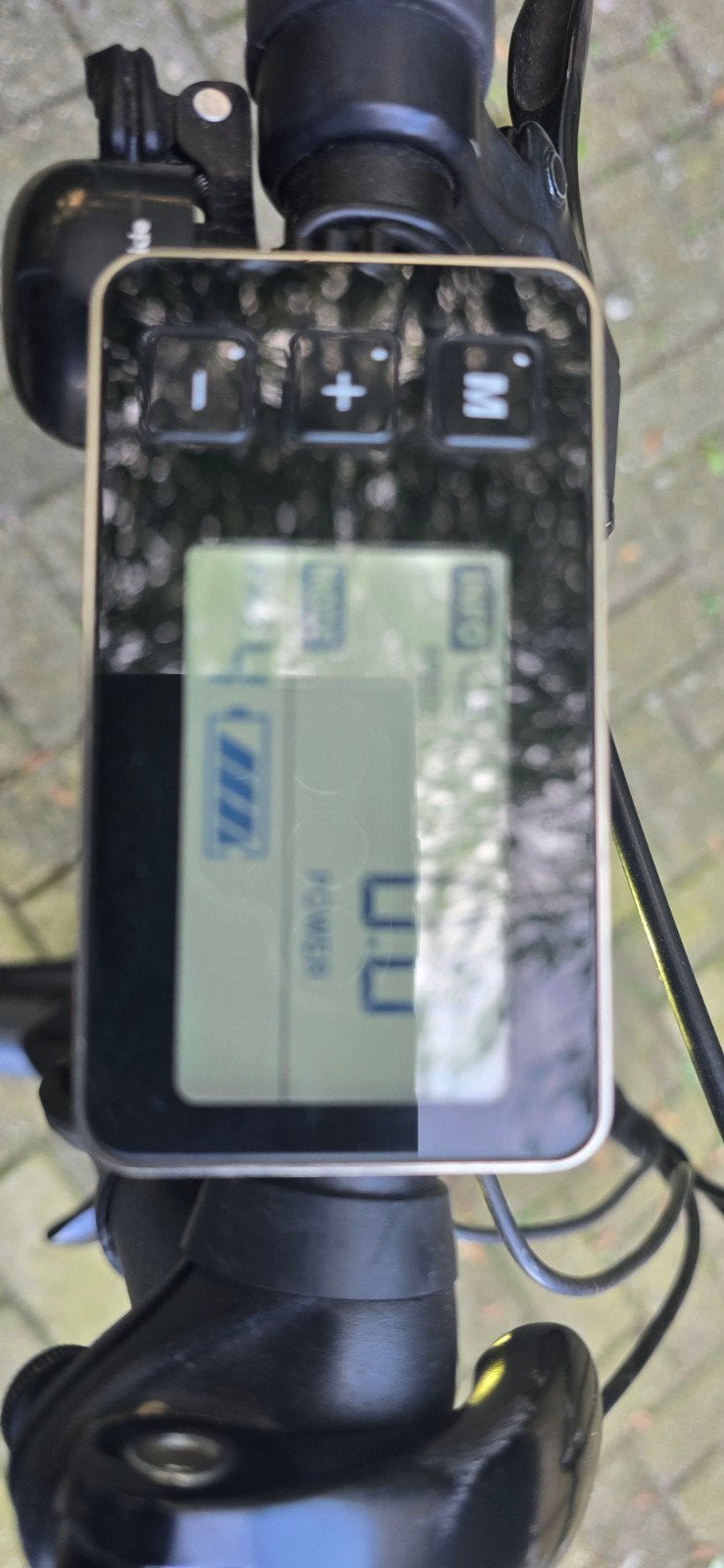 Foto 6 van 2x elektrishe vouwfietsen Tern. Elink iD7 versnellingen