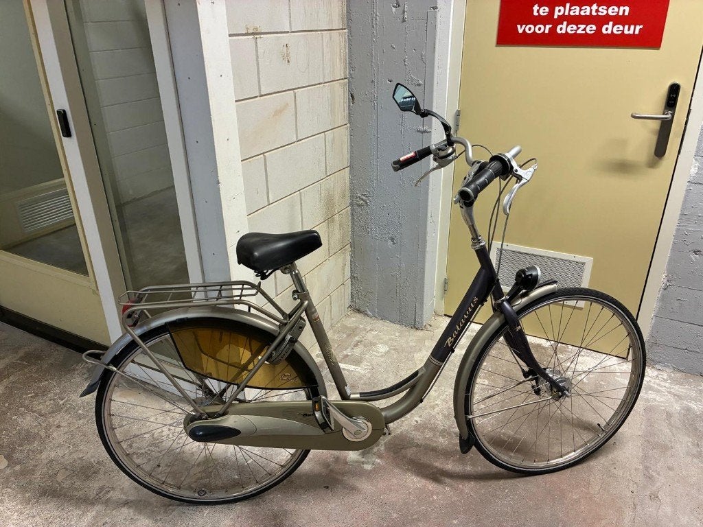 Batavus Verona damesfiets - Gebruikt (framemaat 50), Ophalen, Gebruikt, Velgrem, Batavus