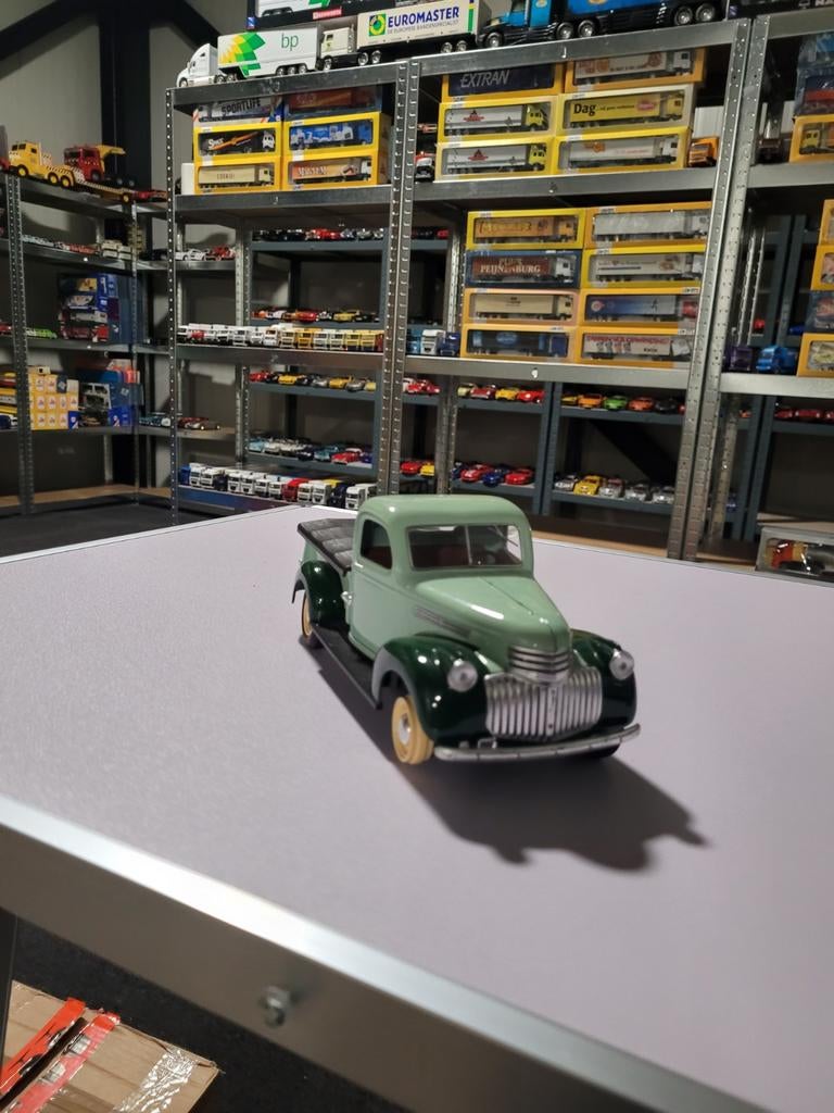 Chevy pick-up, Overige merken, O, O, Auto