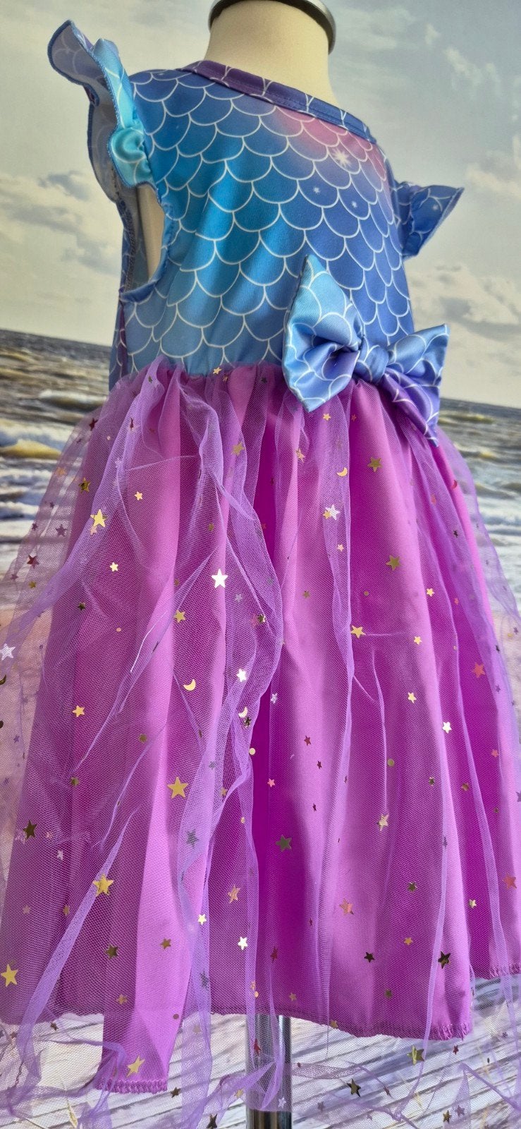 Nieuw Prinsessen Jurkje versch. Maten, Kinderen en Baby's, Kinderkleding | Maat 110, Ophalen of Verzenden, Nieuw, Meisje, Jurk of Rok