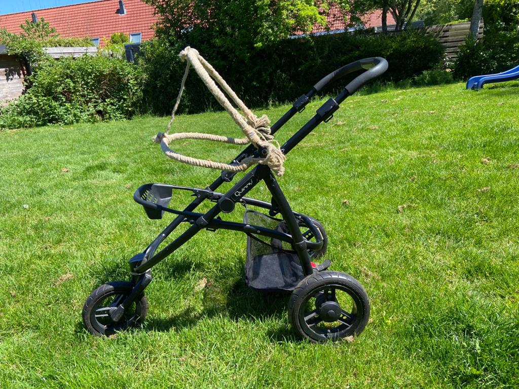 Buggy voor papegaai, Ophalen, Gebruikt, Overige typen