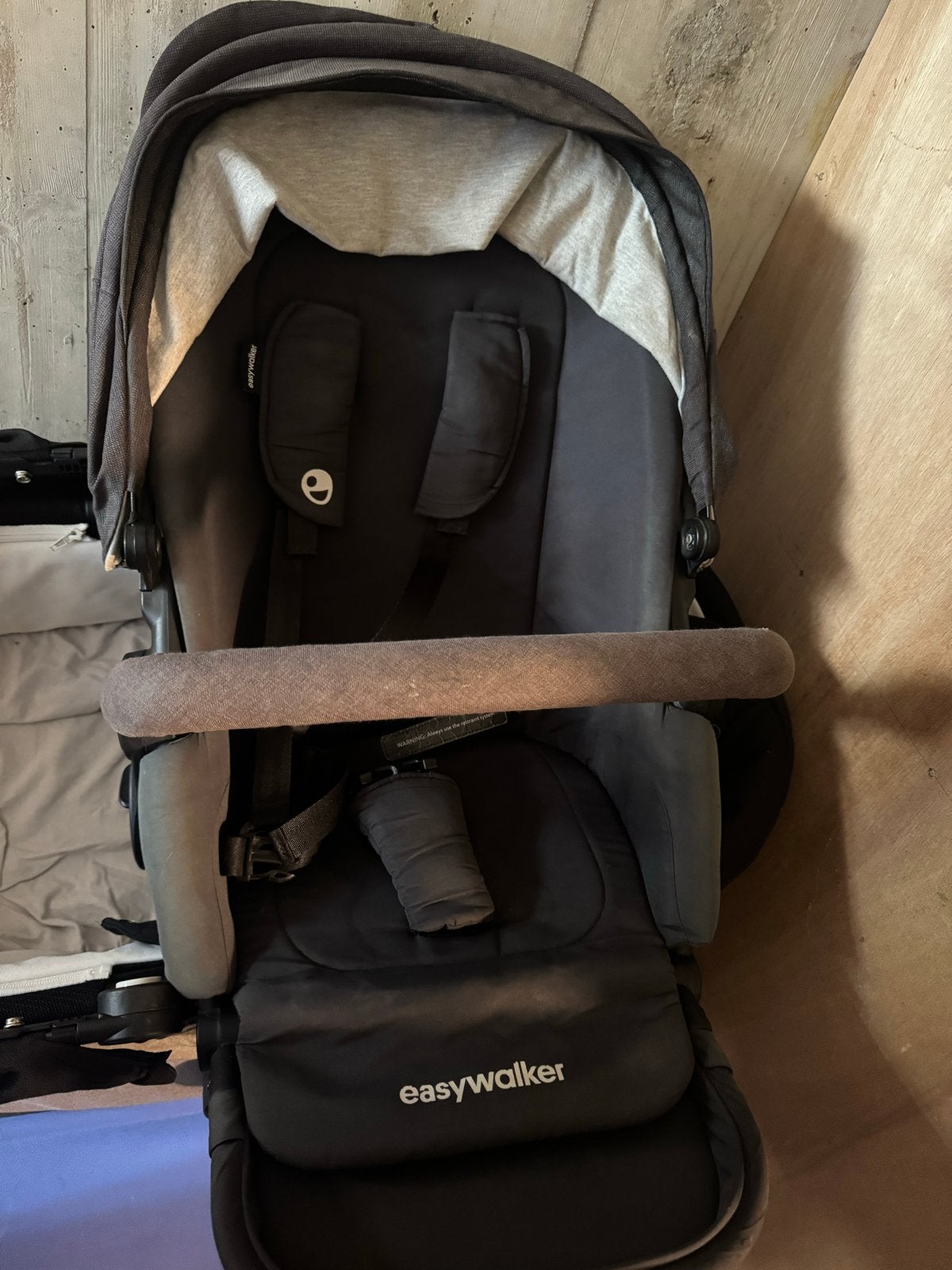 Easywalker zitje - Zo goed als nieuw, Ophalen, Zo goed als nieuw, Kinderwagen, Overige merken