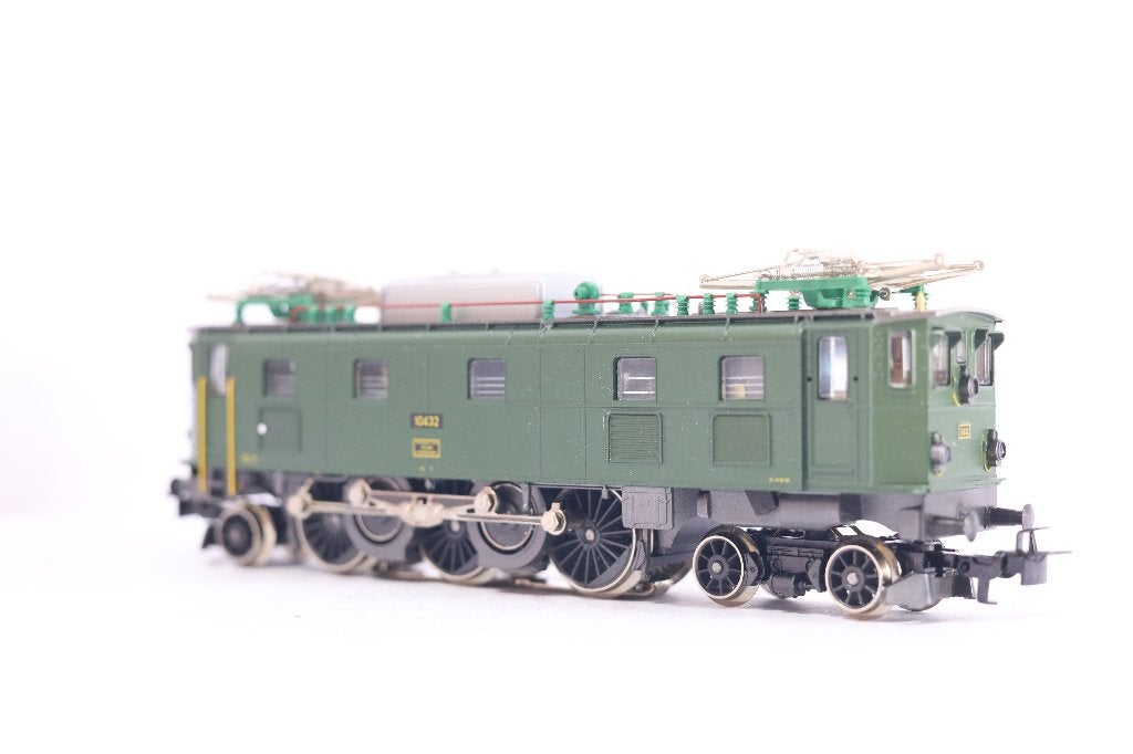 Märklin 3167, Wisselstroom, Gebruikt, Locomotief, Ophalen of Verzenden