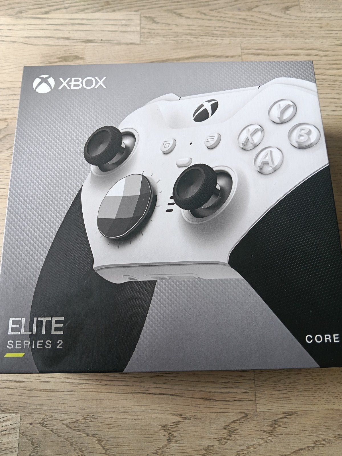 Xbox Elite Wireless Series 2 – Core, Ophalen, Zo goed als nieuw, Controller, Xbox Original