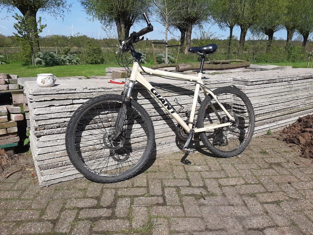 Fiets, Ophalen of Verzenden, Gebruikt, Staal, 24 inch of meer