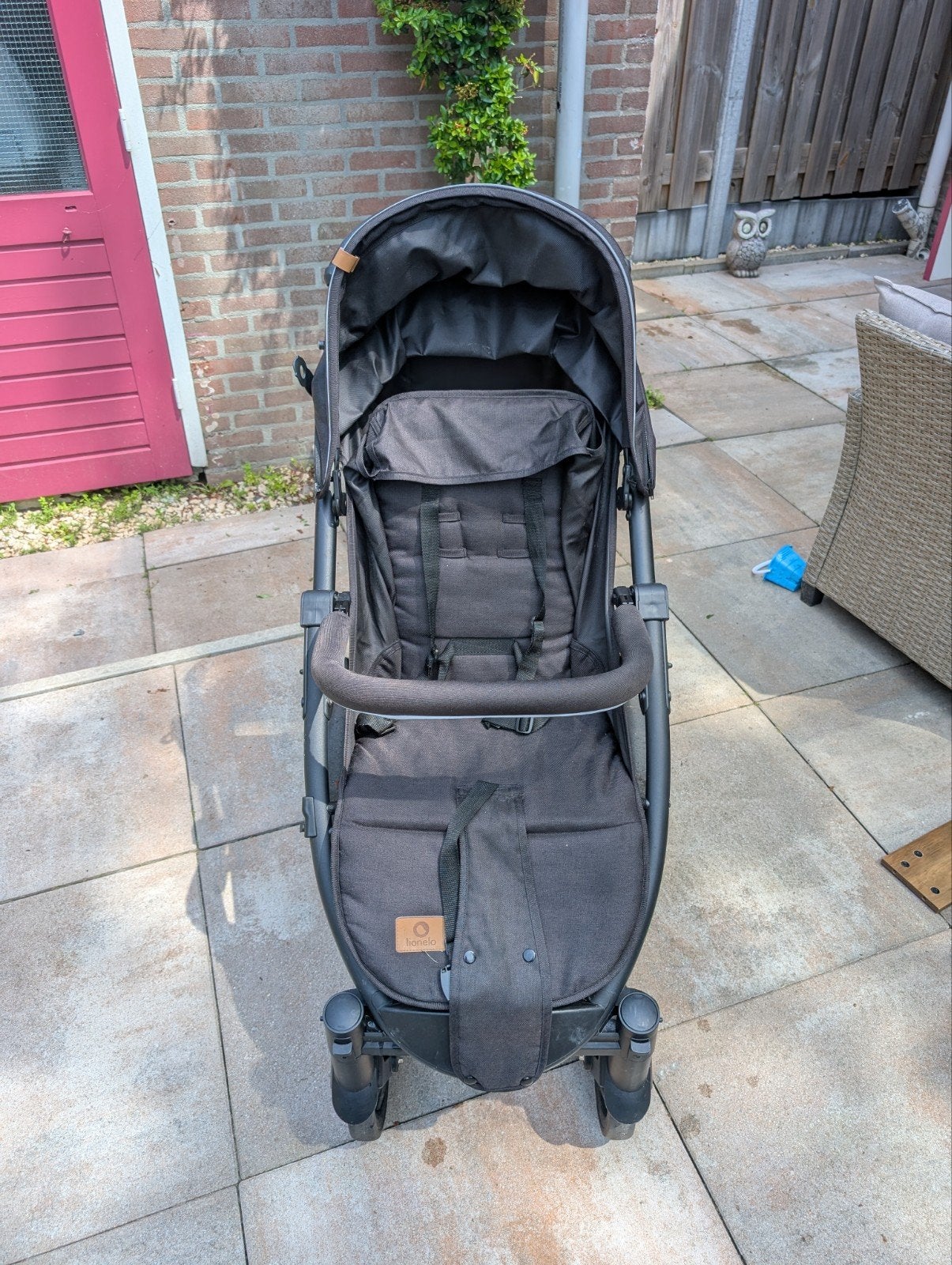 Lionelo annet plus, Kinderen en Baby's, Kinderwagens en Combinaties, Gebruikt, Combiwagen, Overige merken, Ophalen