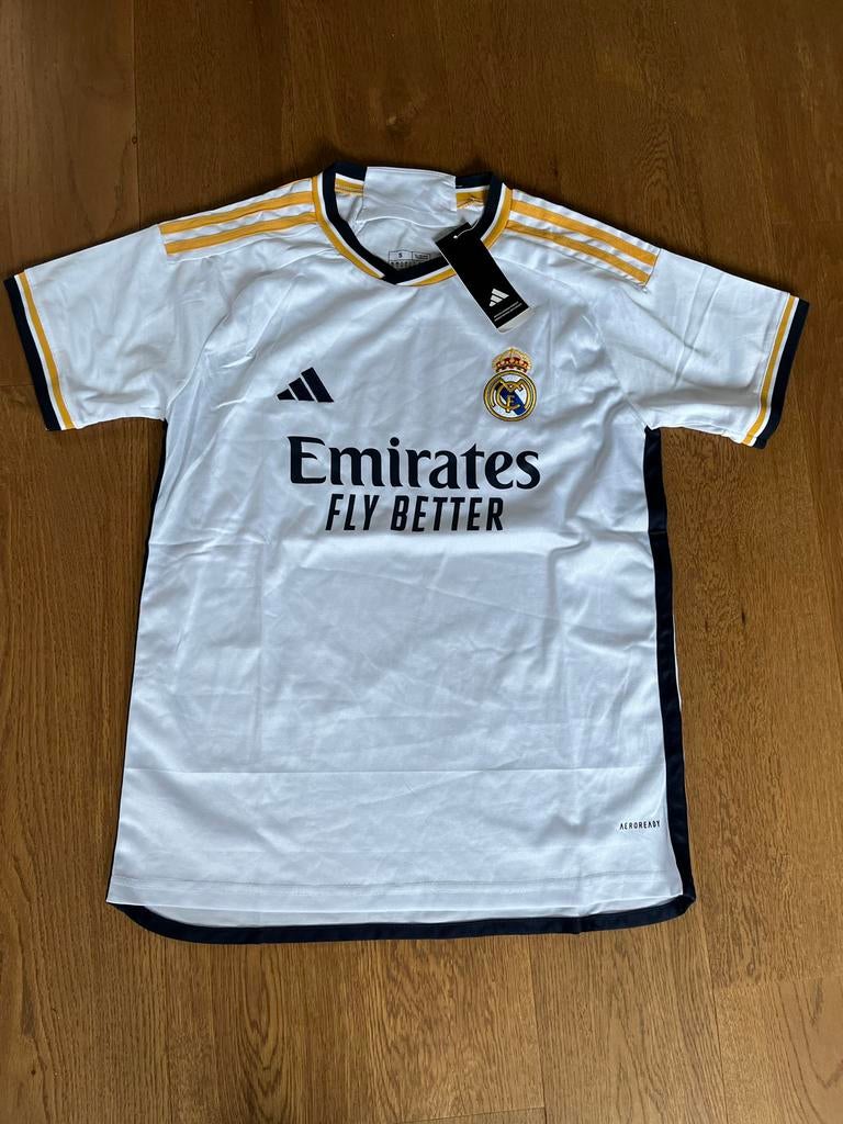 Real Madrid shirt, Maat S, Ophalen of Verzenden, Nieuw, Shirt