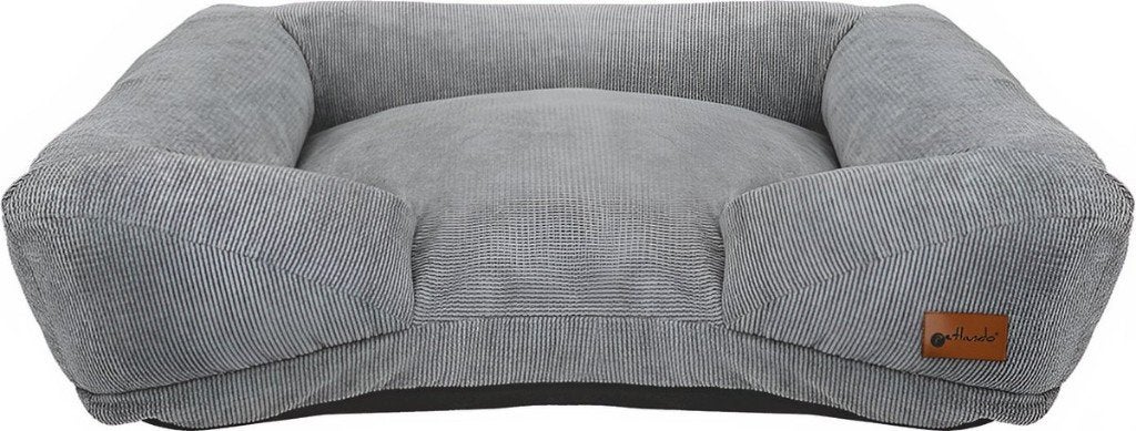 ACTIE Petlando Hondenmand Tacoma Grijs 125x 80 cm €99,99, Ophalen of Verzenden, Nieuw