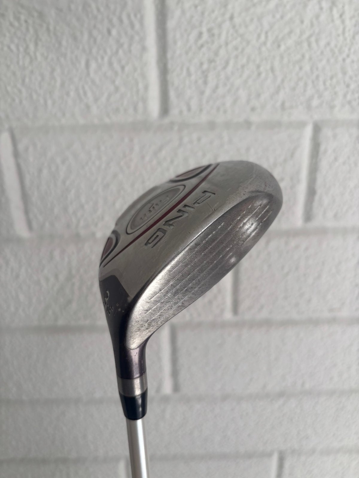 Ping Faith Houten 3 | 18* Loft | UL Flex, Ping, Zo goed als nieuw, Club, Ping