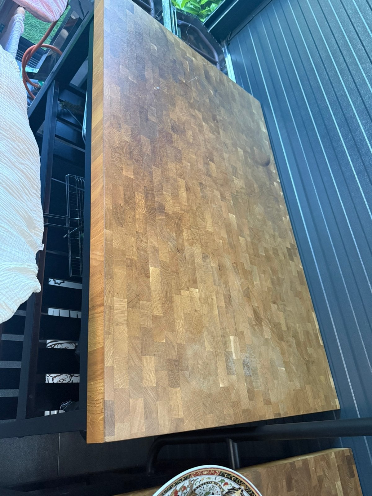 IKEA VADHOLMA, Ophalen, Zo goed als nieuw, Rechthoekig, 50 tot 100 cm