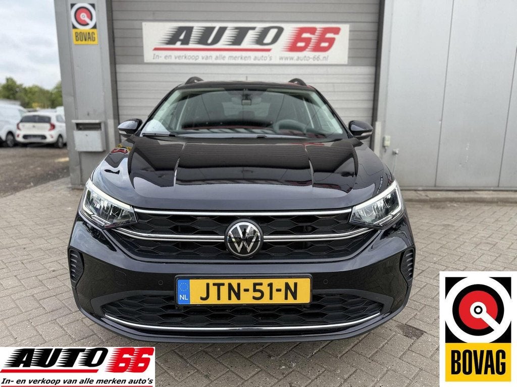 Volkswagen Taigo 1.5 TSI R-Line Edition, Auto's, Volkswagen, Stof, 4 cilinders, 150 pk, 1192 kg