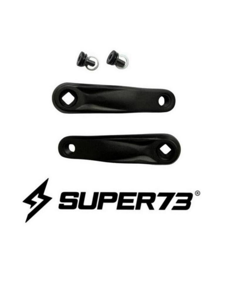SUPER73 Crank arm for S2 & RX, Ophalen of Verzenden