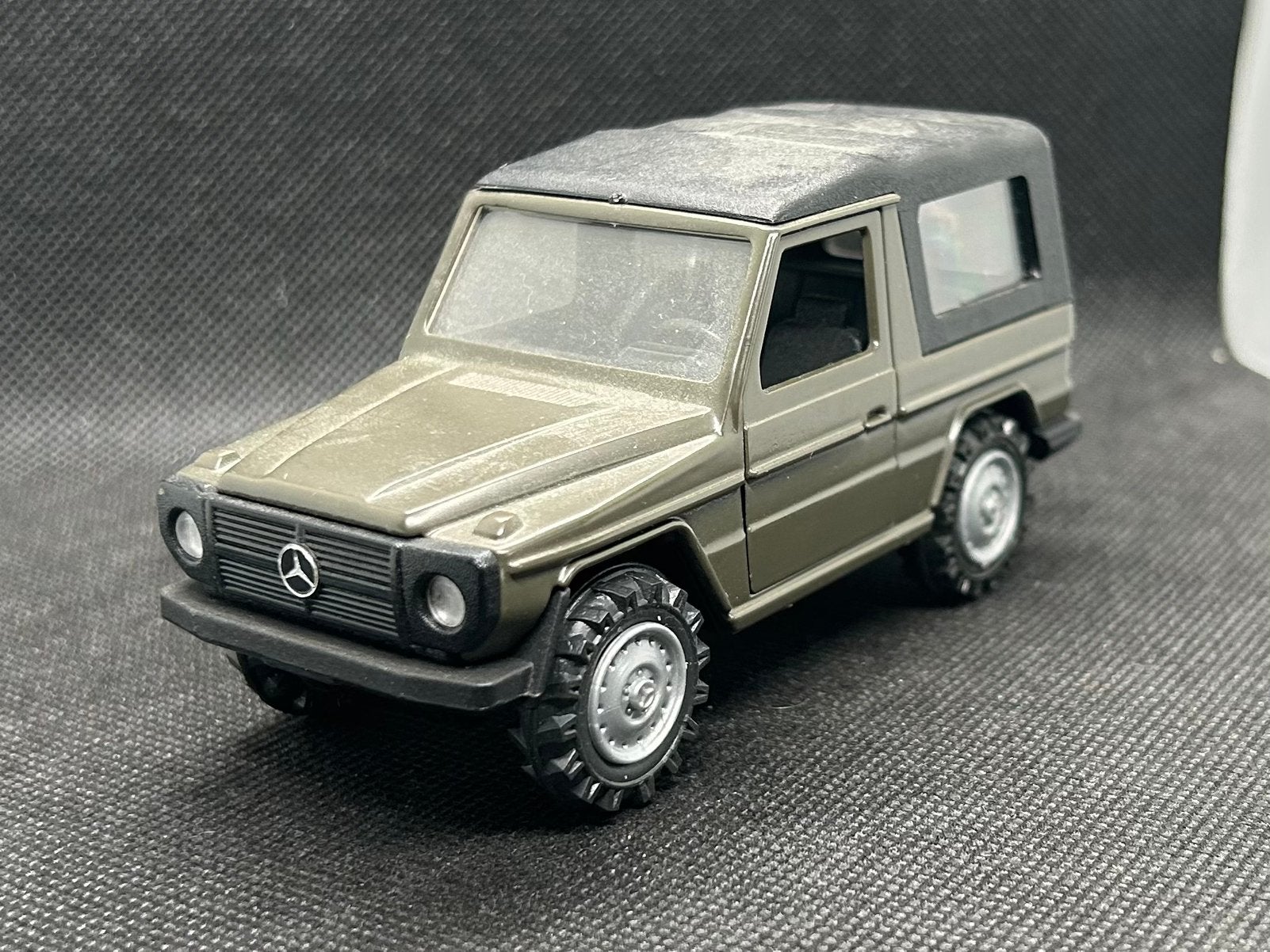 Cursor Modell Mercedes Benz G-Klasse 1:35, Verzenden, Zo goed als nieuw, Auto