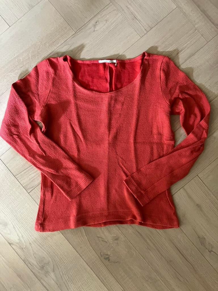 Longsleeve van Vanilia maat 36, Ophalen of Verzenden, Zo goed als nieuw, Lange mouw, Maat 36 (S)