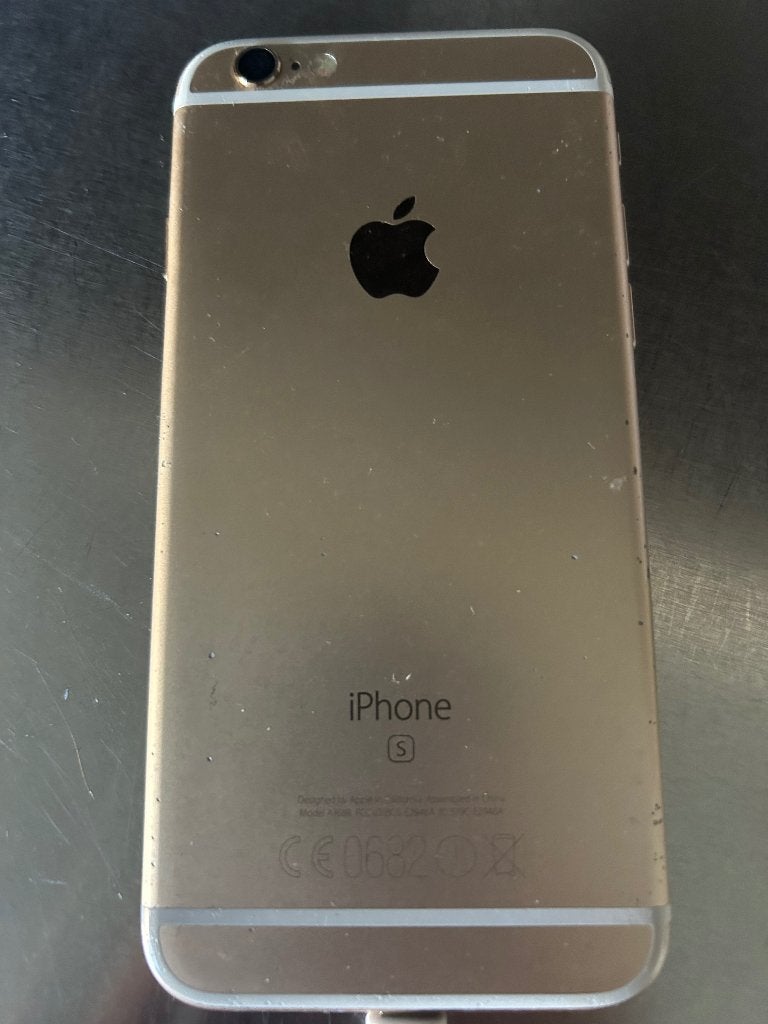 iPhone se, Telecommunicatie, Mobiele telefoons | Apple iPhone, 70 %, Ophalen of Verzenden, Zonder simlock, Zonder abonnement