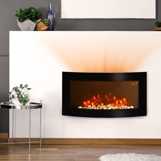 Elektrische Kachel – Elektrische Haard – Wandhaard, Corvance B.V., Verzenden, Nieuw, Corvancebol@gmail.com