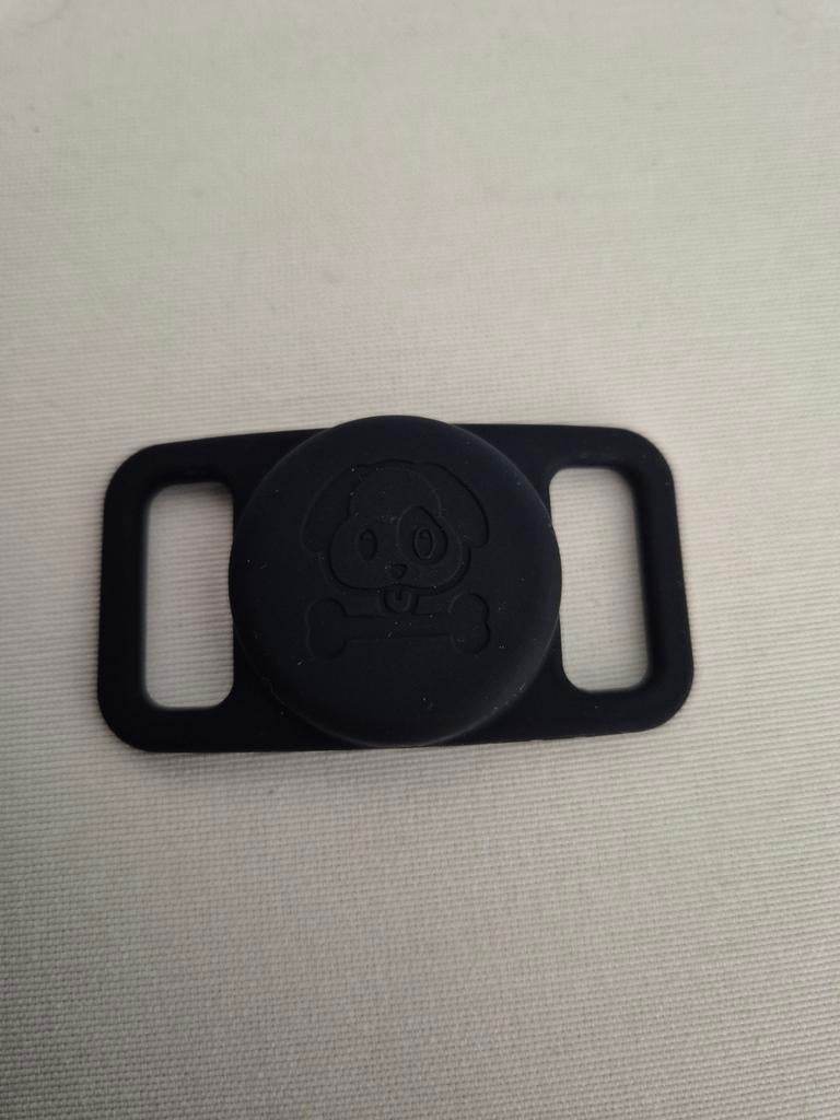 Honden tracker bevestigings hoesje zwart, Verzenden, Nieuw