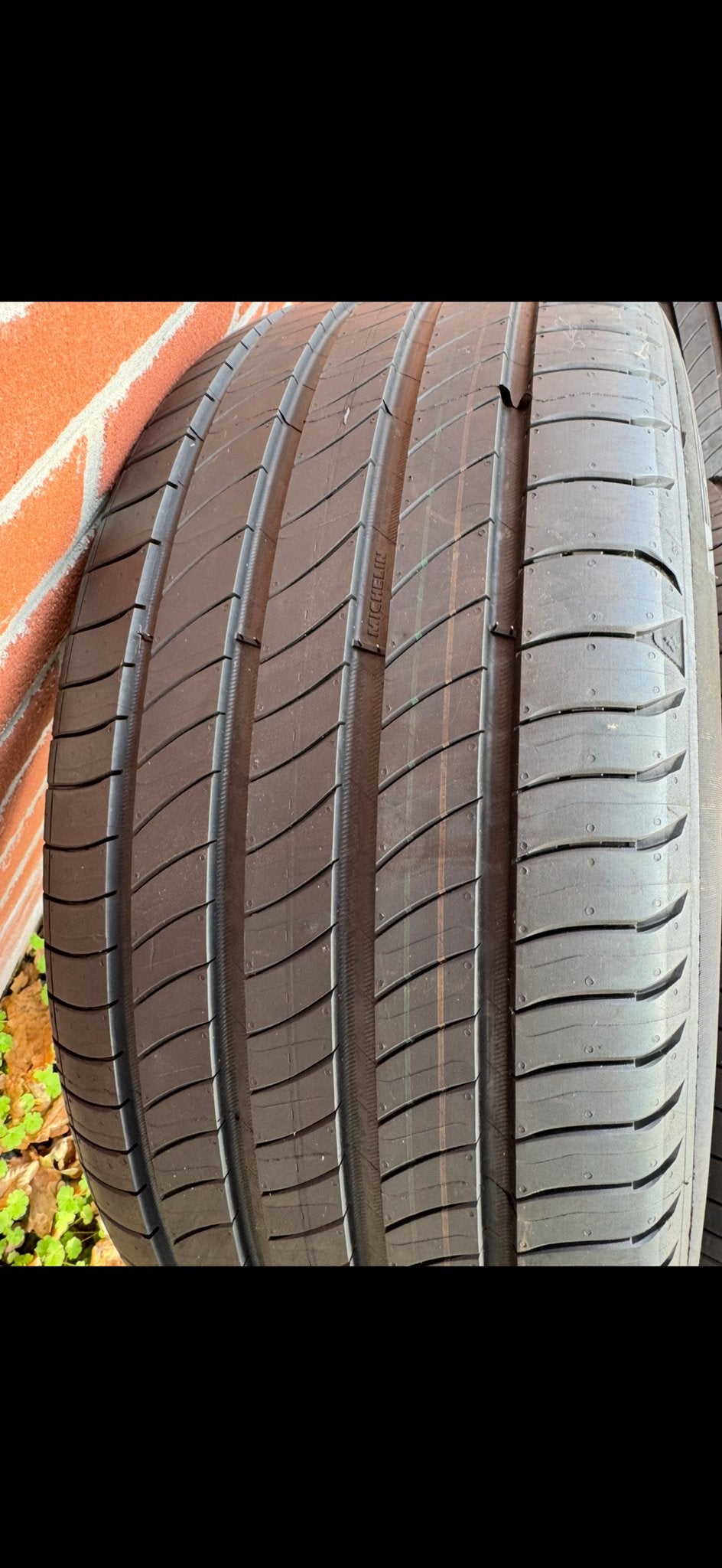 Set van 4 Michelin Primacy 4 zomerbanden 235/50 R19, Auto-onderdelen, Gebruikt, 235 mm, Band(en), Personenwagen
