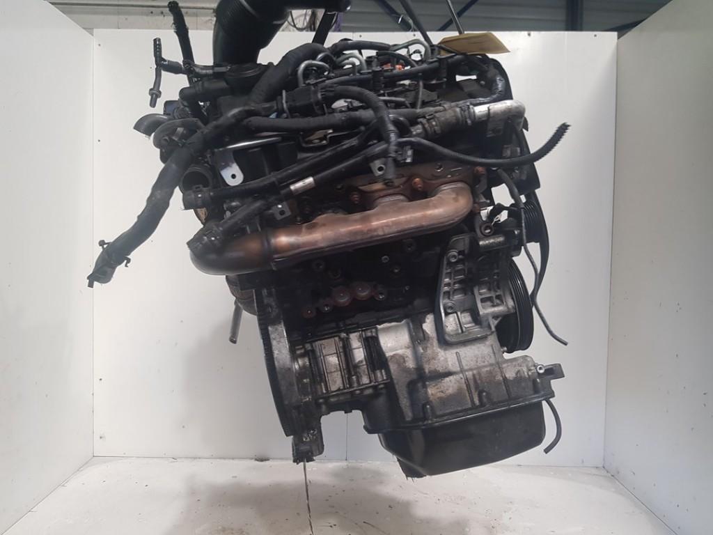Motor Volkswagen Touareg (7PA/PH) 2012 059100099E, Gebruikt, Volkswagen, Volkswagen AG, Kundenbetreuung@volkswagen.de