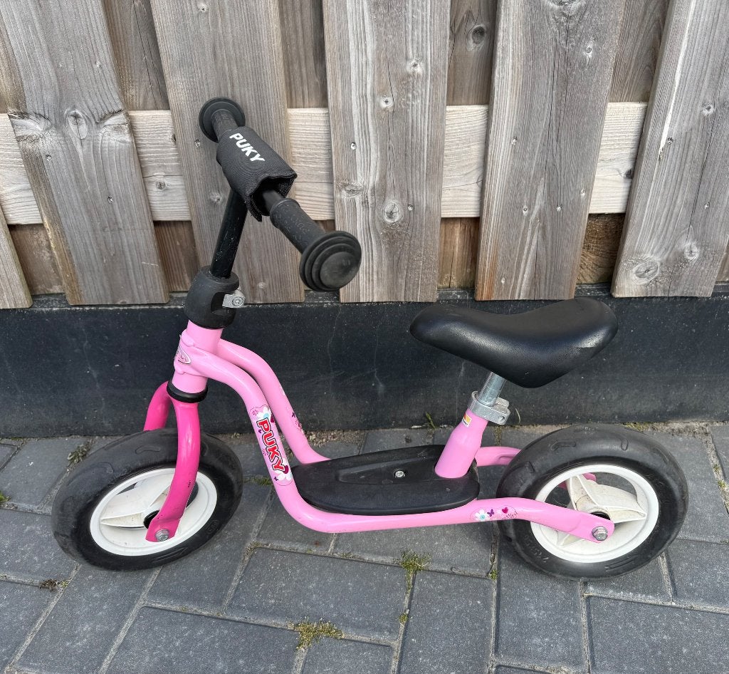Puky Loopfiets, Ophalen, Gebruikt, Loopfiets