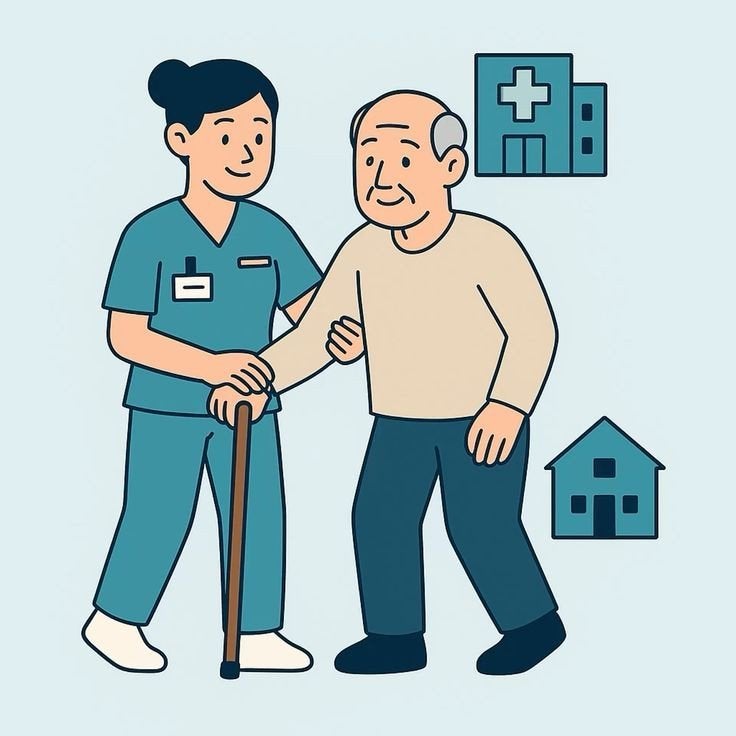 Betrouwbare Hulp aan Huis voor Ouderen – Amsterdam & Omgevin, Vacatures, Vanaf 10 jaar, Overige vormen