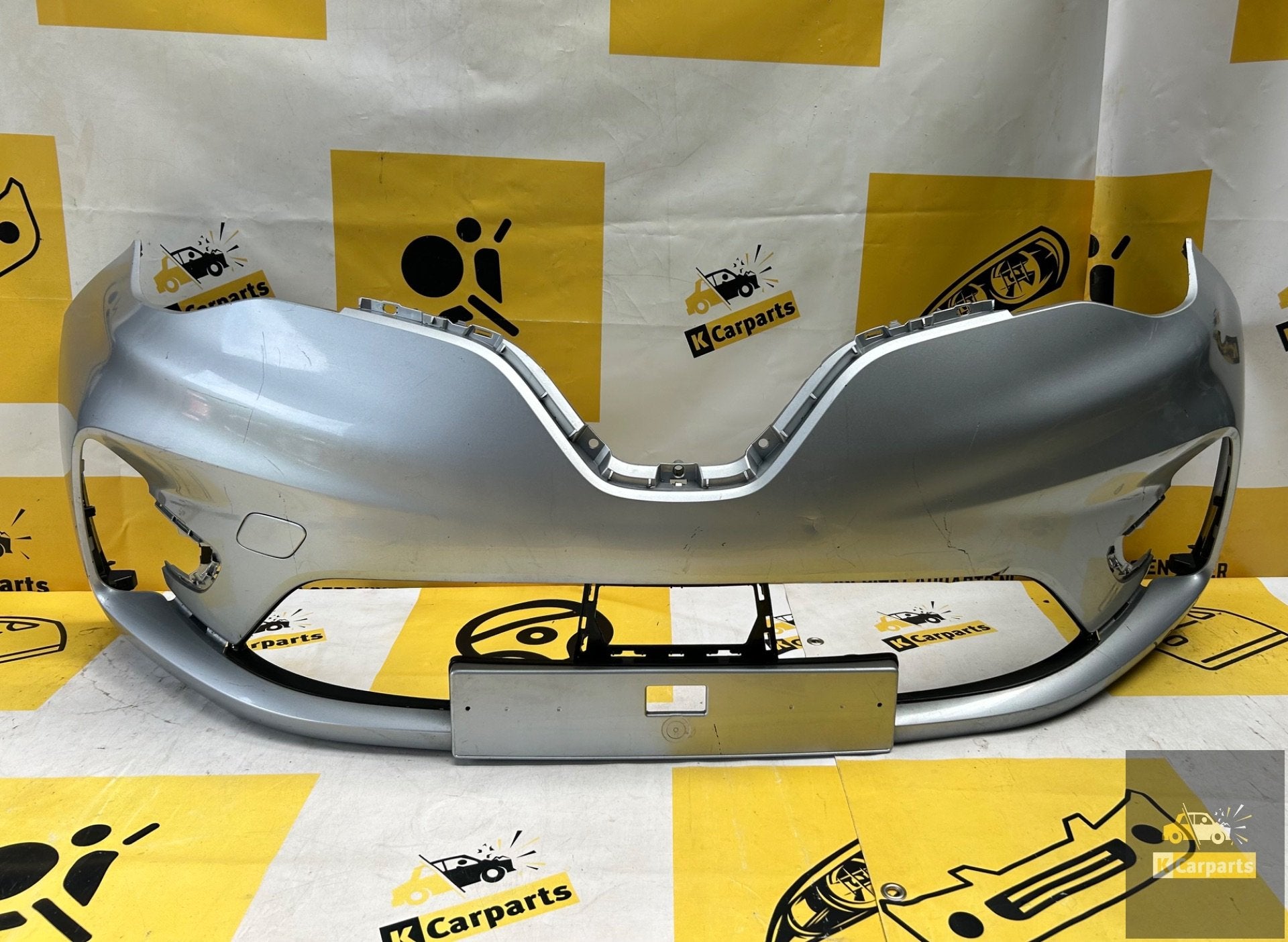 Voorbumper RENAULT ZOE PDC Origineel bumper 2217036X, Auto-onderdelen, Info@fabrikant.eu, Ophalen of Verzenden, Bumper, Fabrikant BV