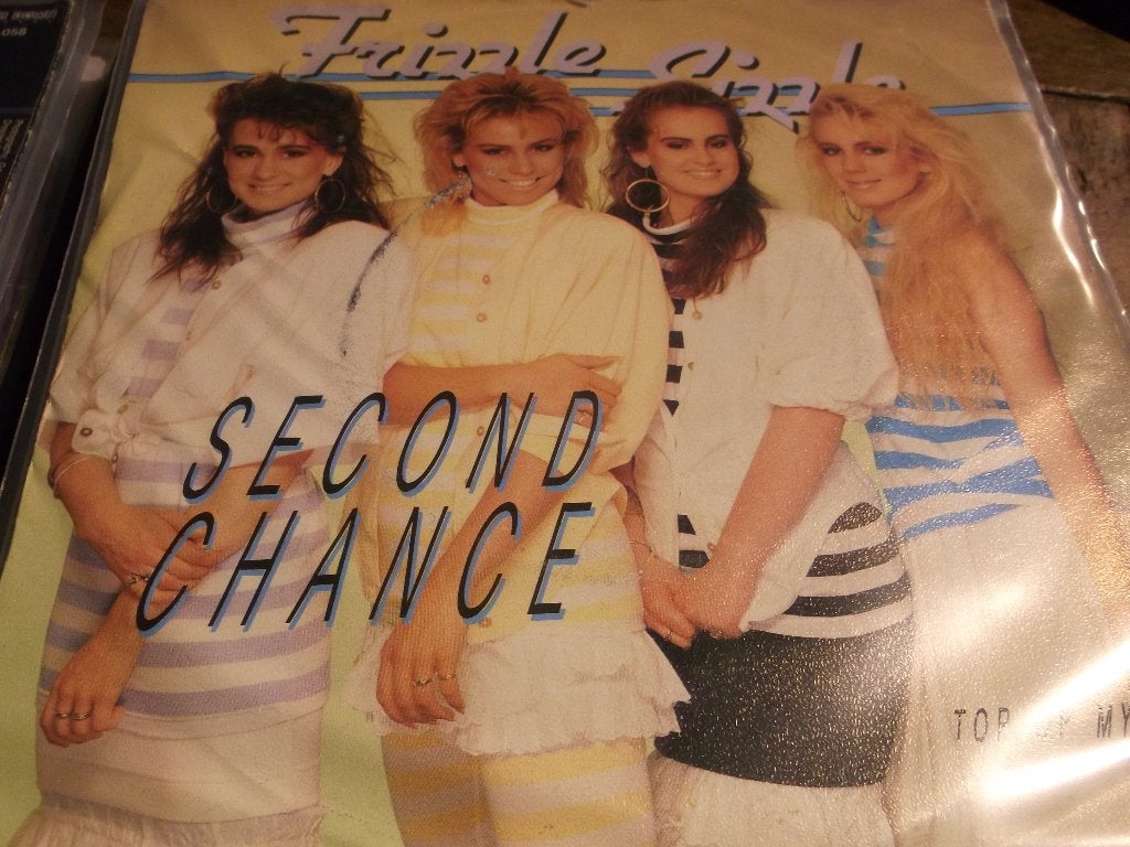 frizzle sizzle second chance 229, Ophalen of Verzenden, Gebruikt, 7 inch, Pop