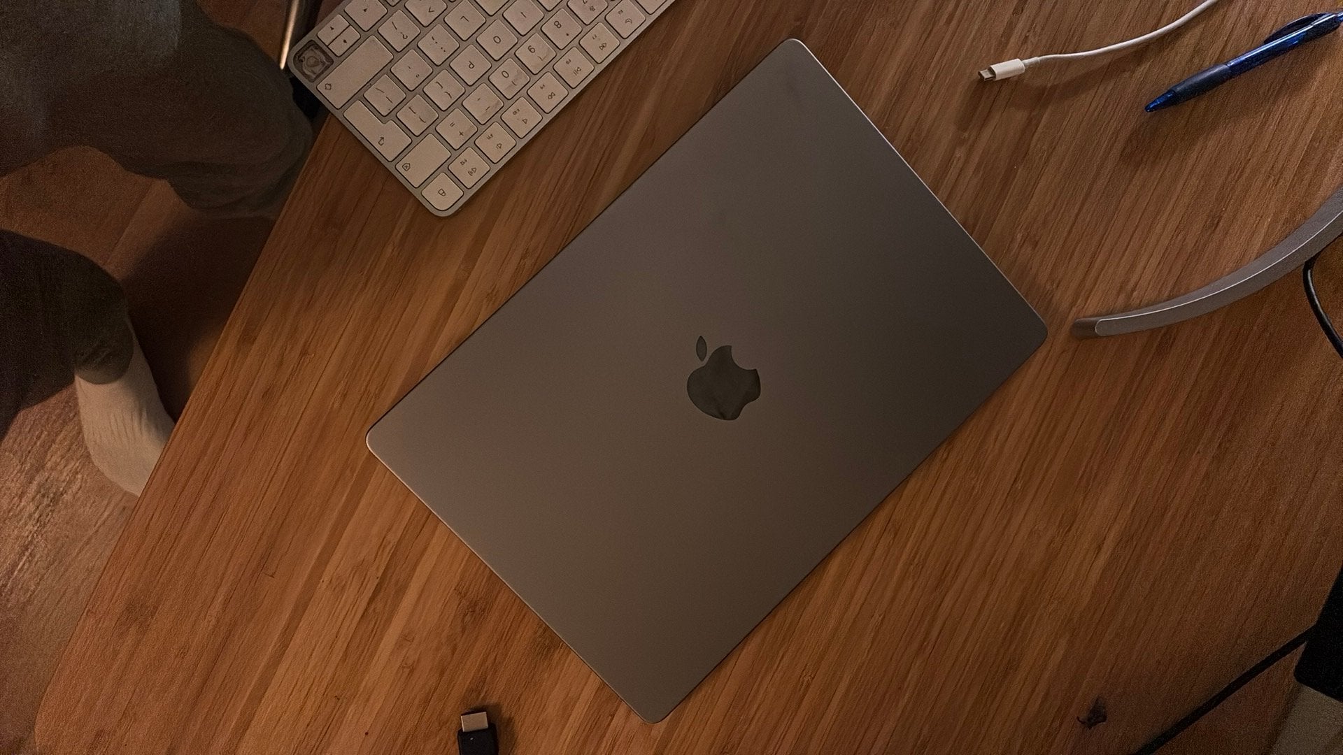 Foto 3 van MacBook Pro 14 inch (2023) - 1TB SSD, 16GB RAM
