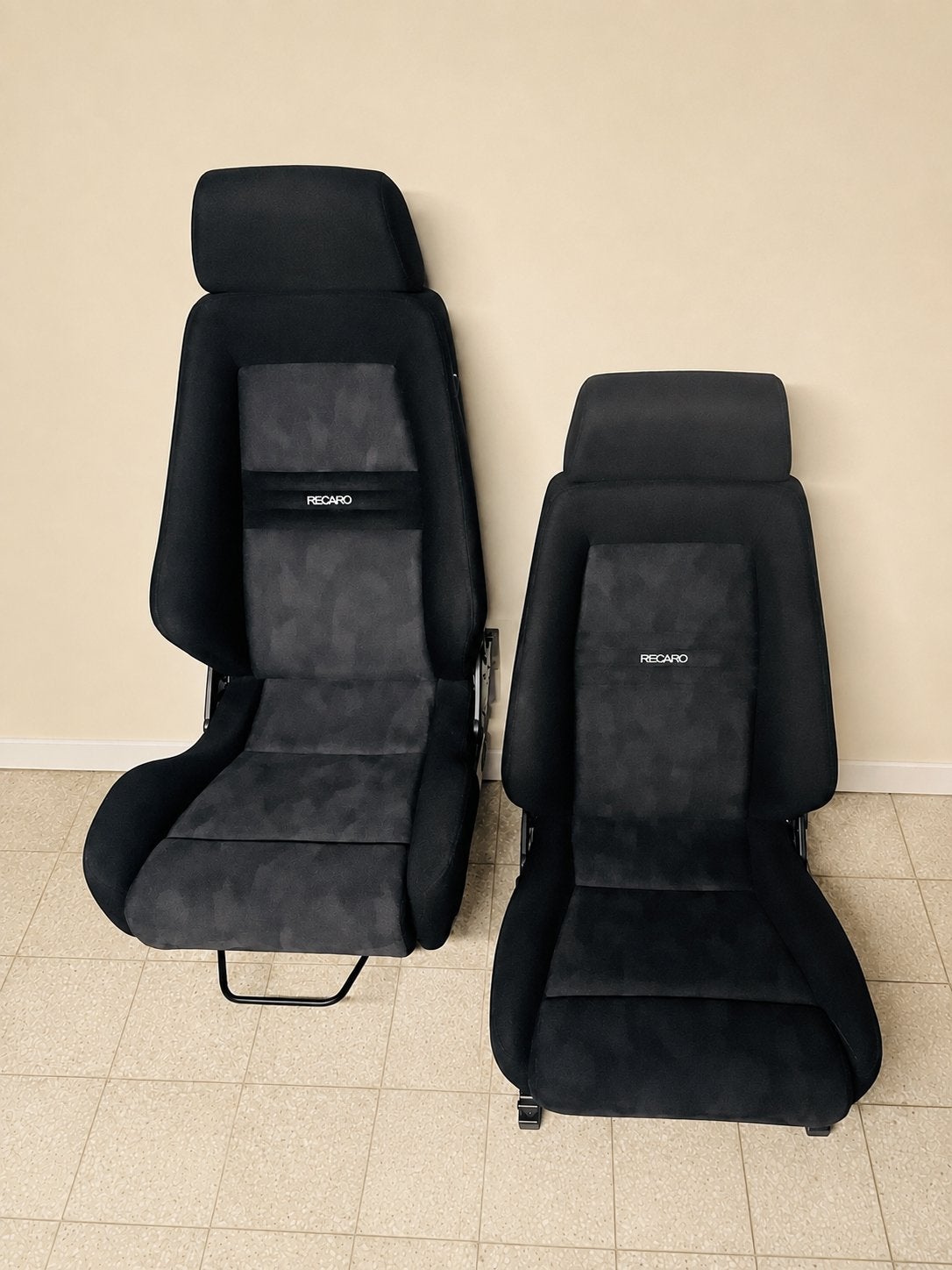2 recaro zetels !!, Ophalen of Verzenden