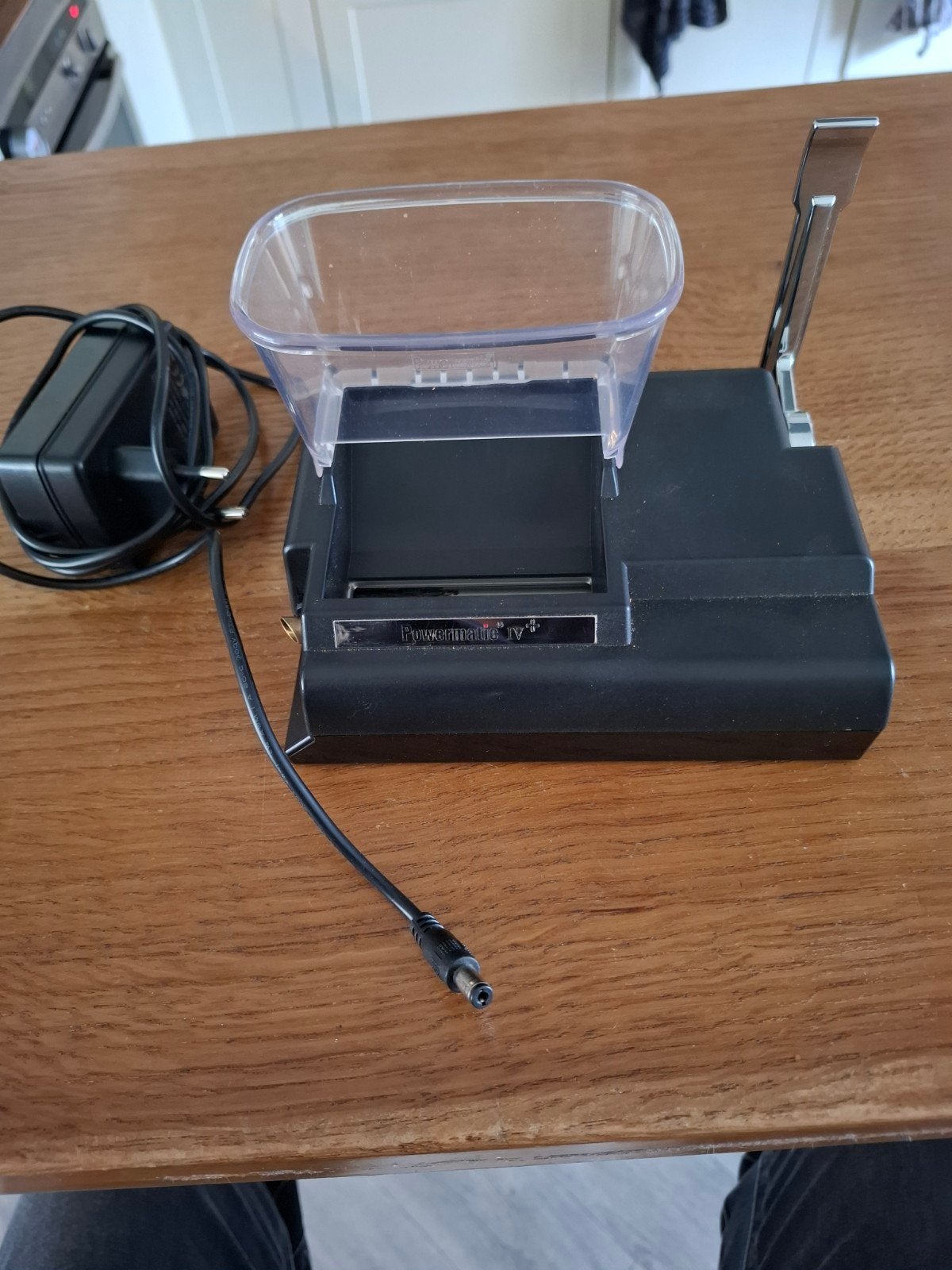 Powermatic 4+ Elektrische Sigarettenmaker, Verzamelen, Rookartikelen, Aanstekers en Luciferdoosjes, Ophalen of Verzenden, Gebruikt