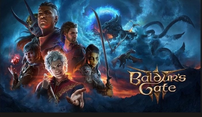 Baldurs Gate 3 Full Game PC, Spelcomputers en Games, Games | Pc, Avontuur en Actie, Verzenden, 1 speler, Nieuw