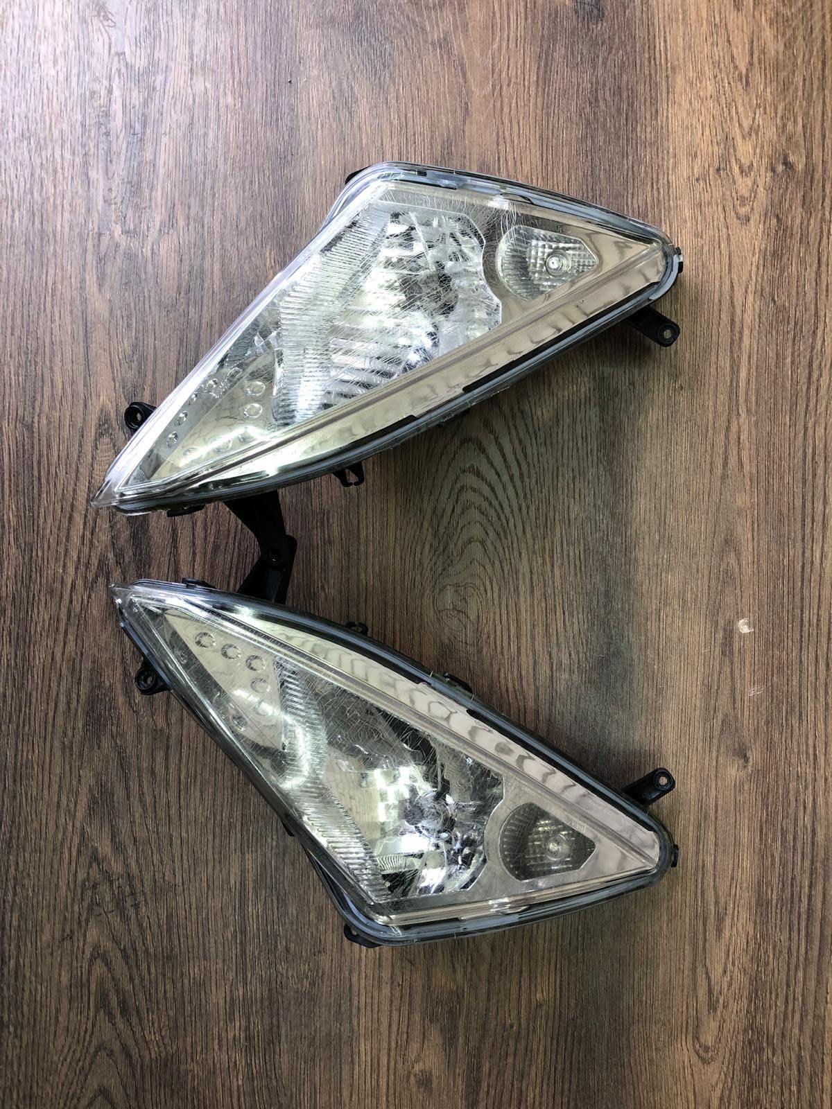 Peugeot Speedfight 3 koplampen, Ophalen of Verzenden, Gebruikt, Peugeot