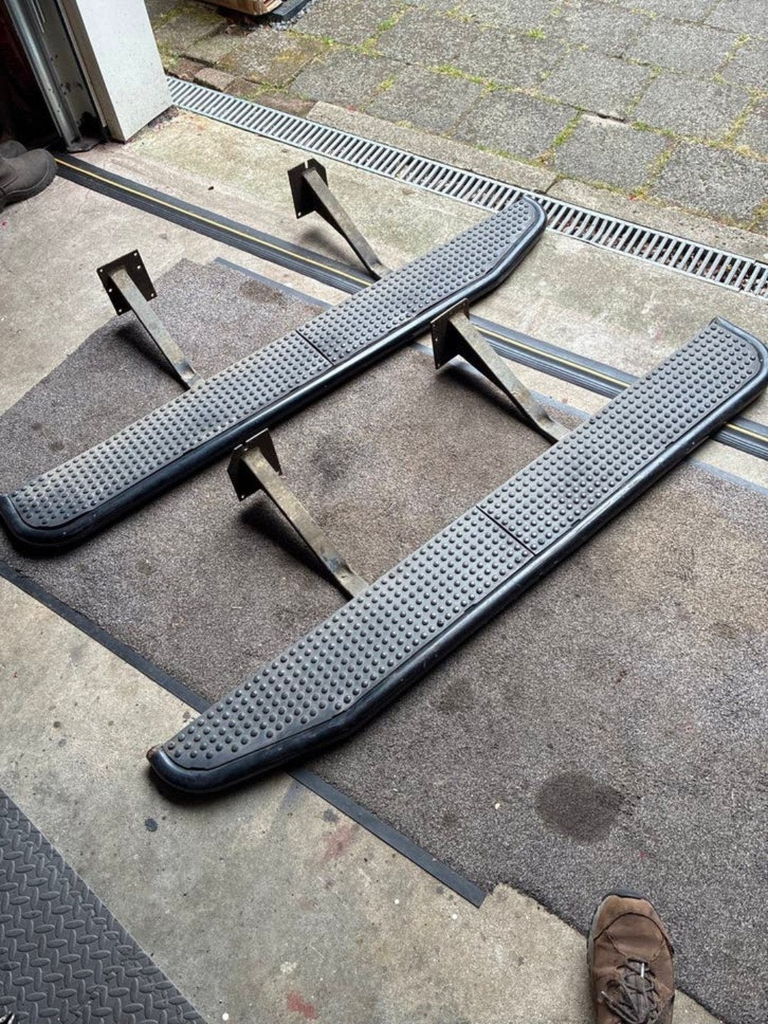 Treeplanken / Sidebars voor Range Rover Classic, Ophalen of Verzenden