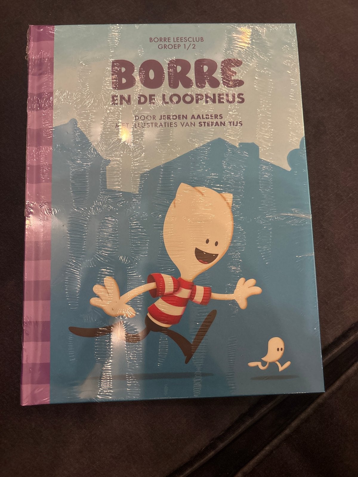 48x Borre en de loopneus – apart geseald – Borre Leesclub, Ophalen of Verzenden, Nieuw, Fictie algemeen
