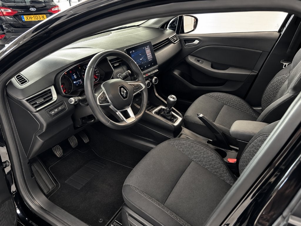 Foto 6 van Renault Clio 1.0 TCe 90PK 2021 | CarPlay | LED | Cruise