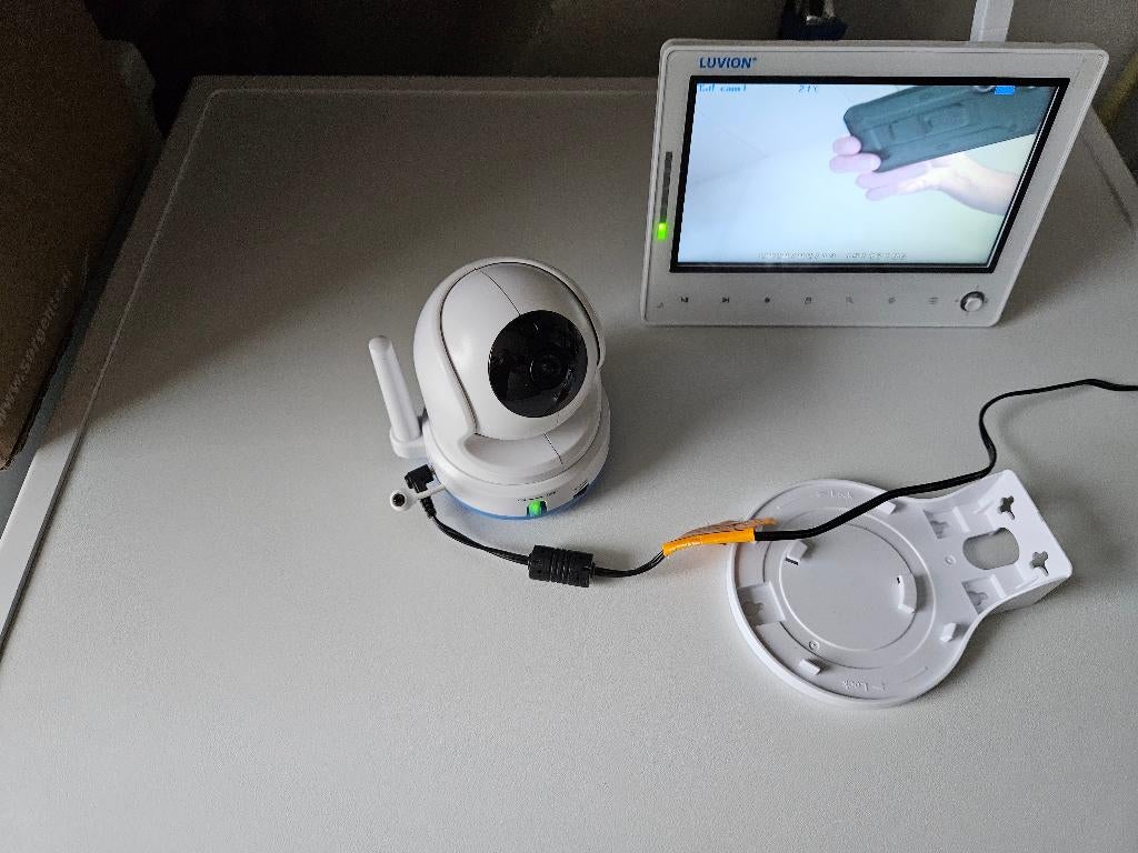 Luvion prestige touch 2, Ophalen of Verzenden, Gebruikt, Camera