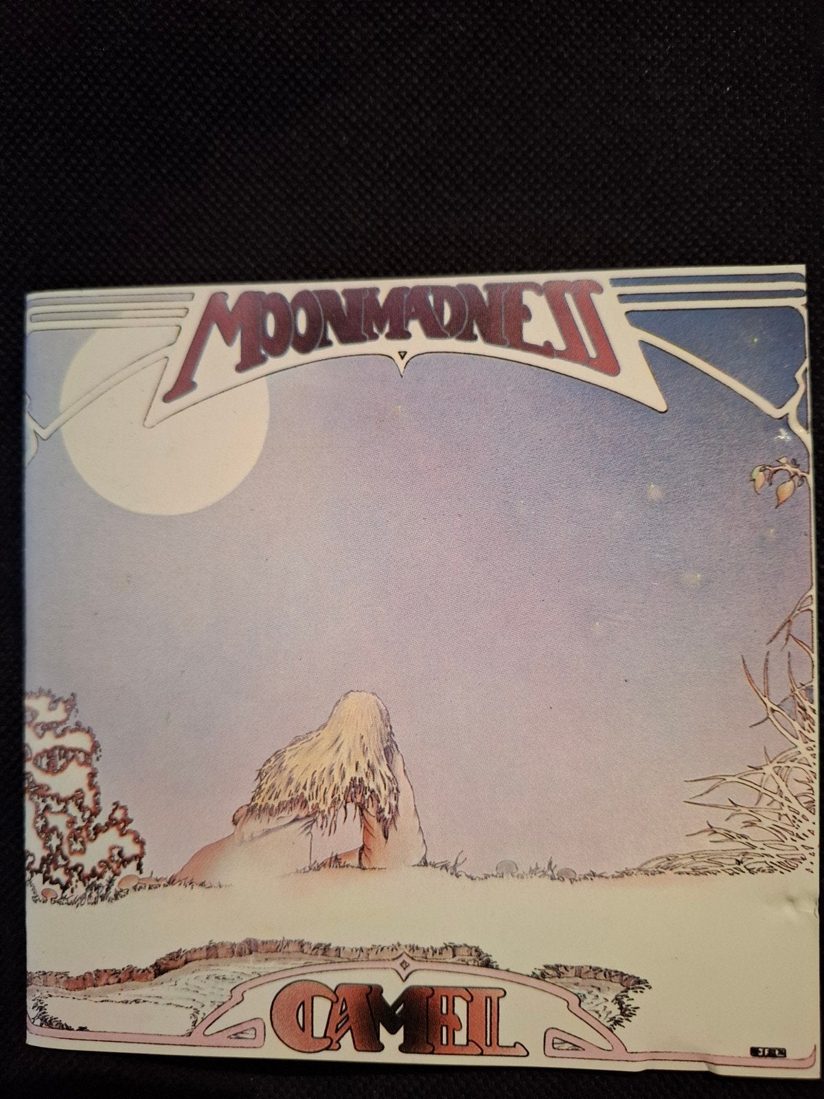 Camel - Moonmadness CD (1976) - Prog Rock Klassieker, Cd's en Dvd's, Ophalen of Verzenden, Zo goed als nieuw, Progressive Rock