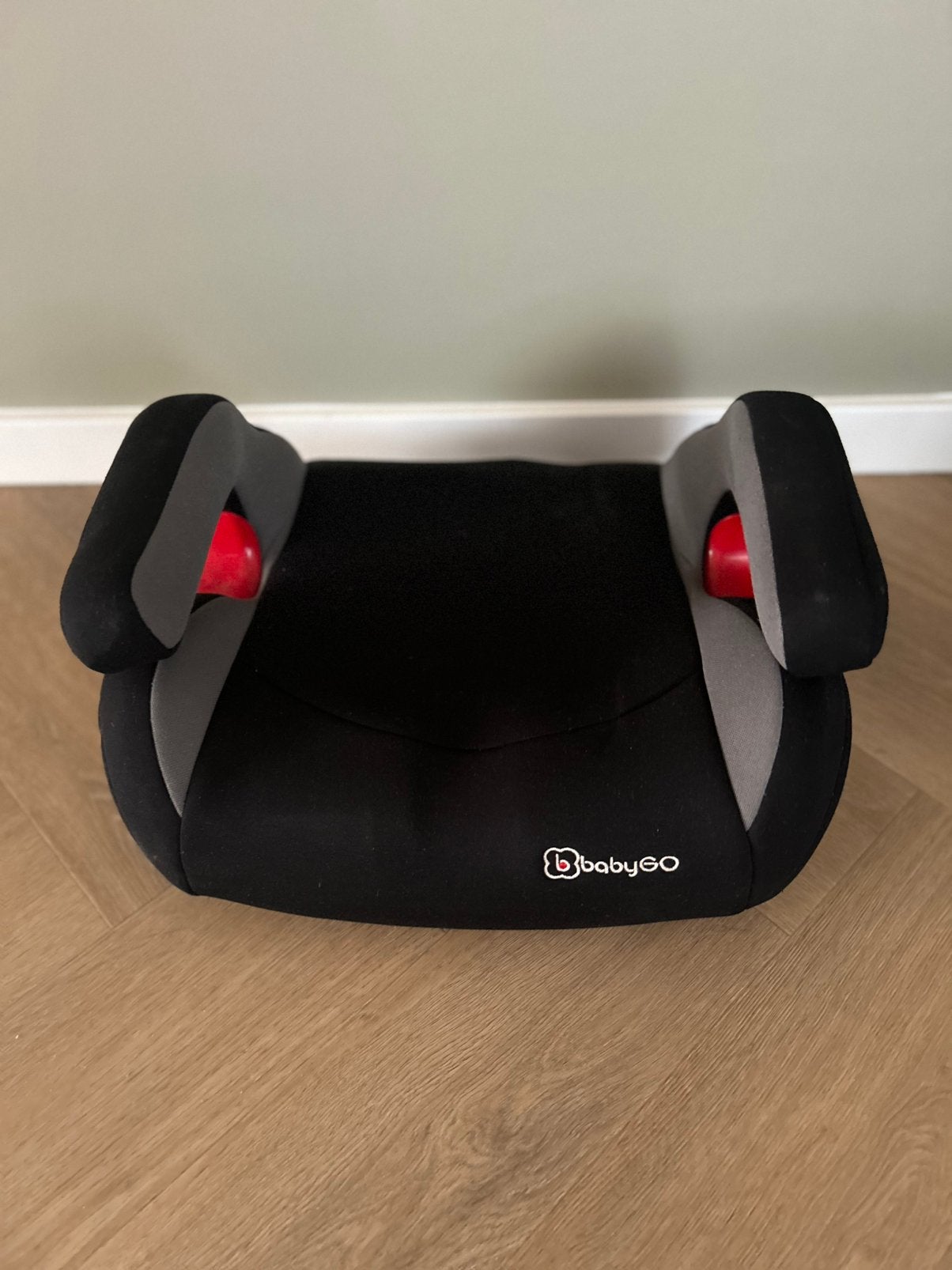 Zitverhoger ZGAN, 15 t/m 36 kg, Zo goed als nieuw, Isofix, Ophalen
