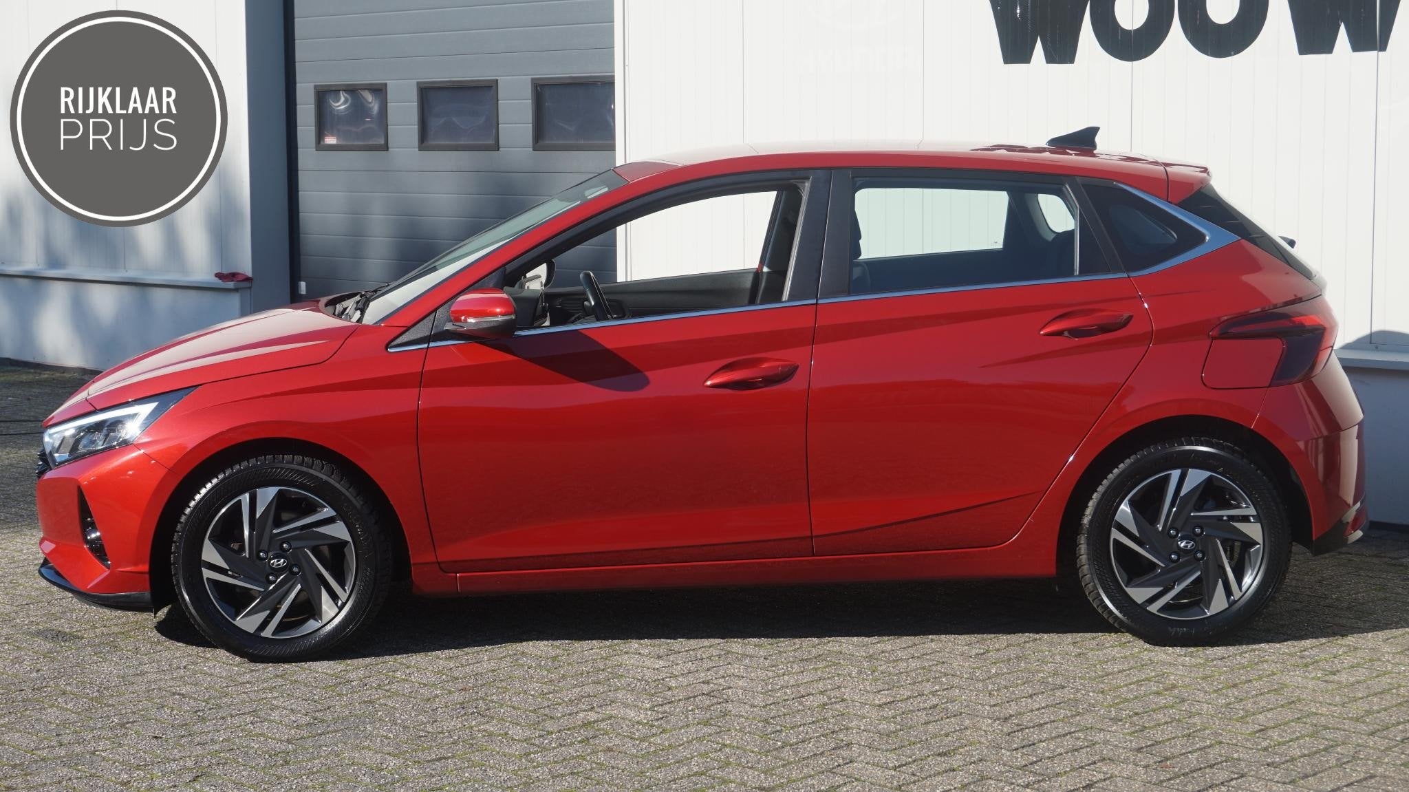 Hyundai i20 1.0 T-GDI Comfort Automaat | Carplay/Android, 12 maanden, Gebruikt, Euro 6, 1110 kg